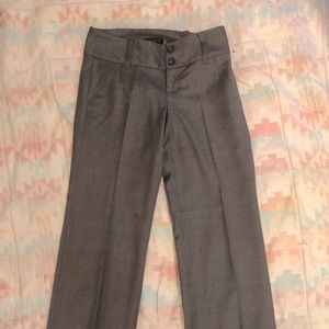 Banana Republic | “Martin Stretch” Wool Trousers